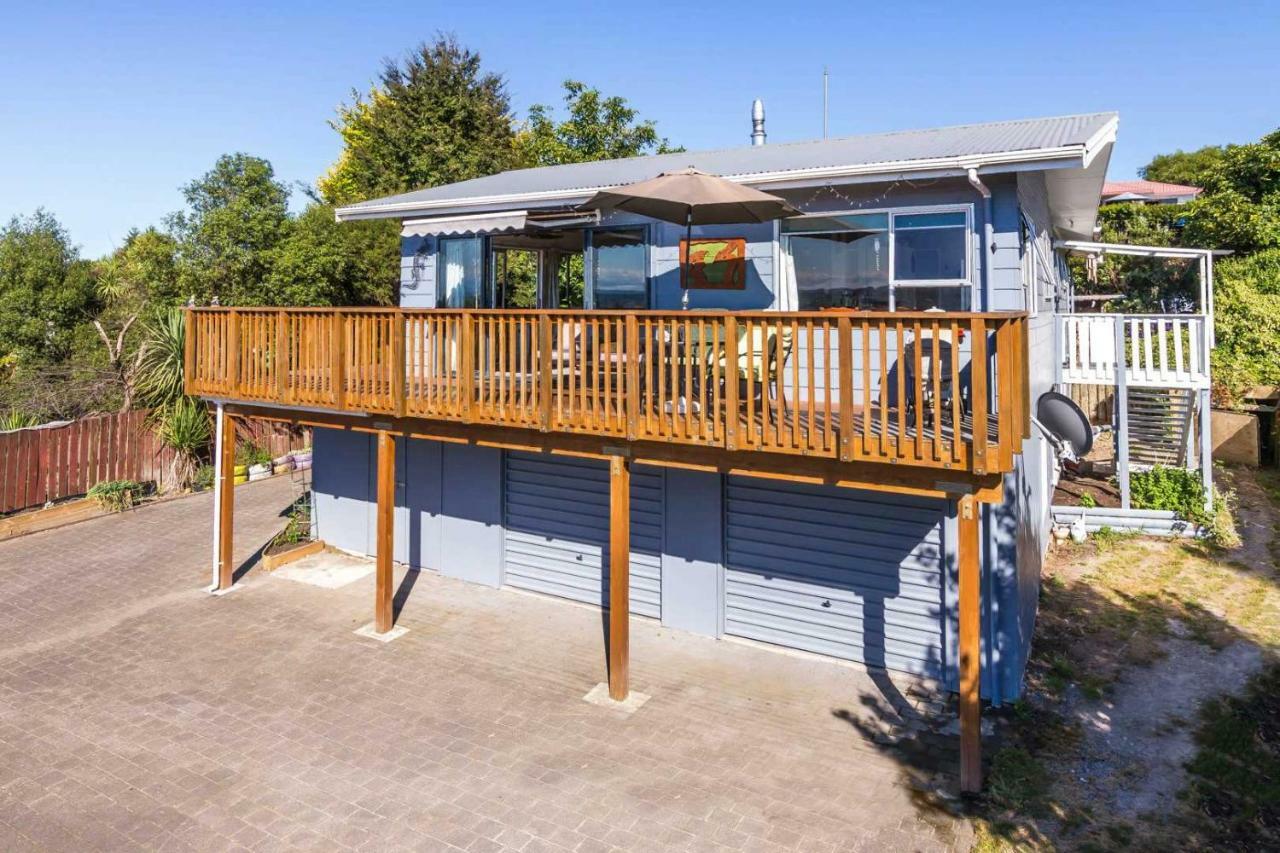 B, D & D Bed And Breakfast Taupo Exteriér fotografie