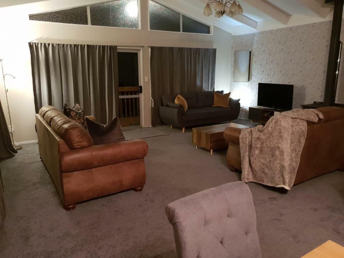 B, D & D Bed And Breakfast Taupo Exteriér fotografie