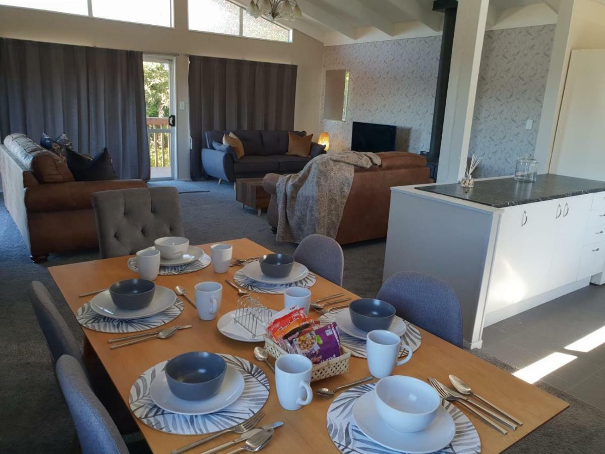 B, D & D Bed And Breakfast Taupo Exteriér fotografie