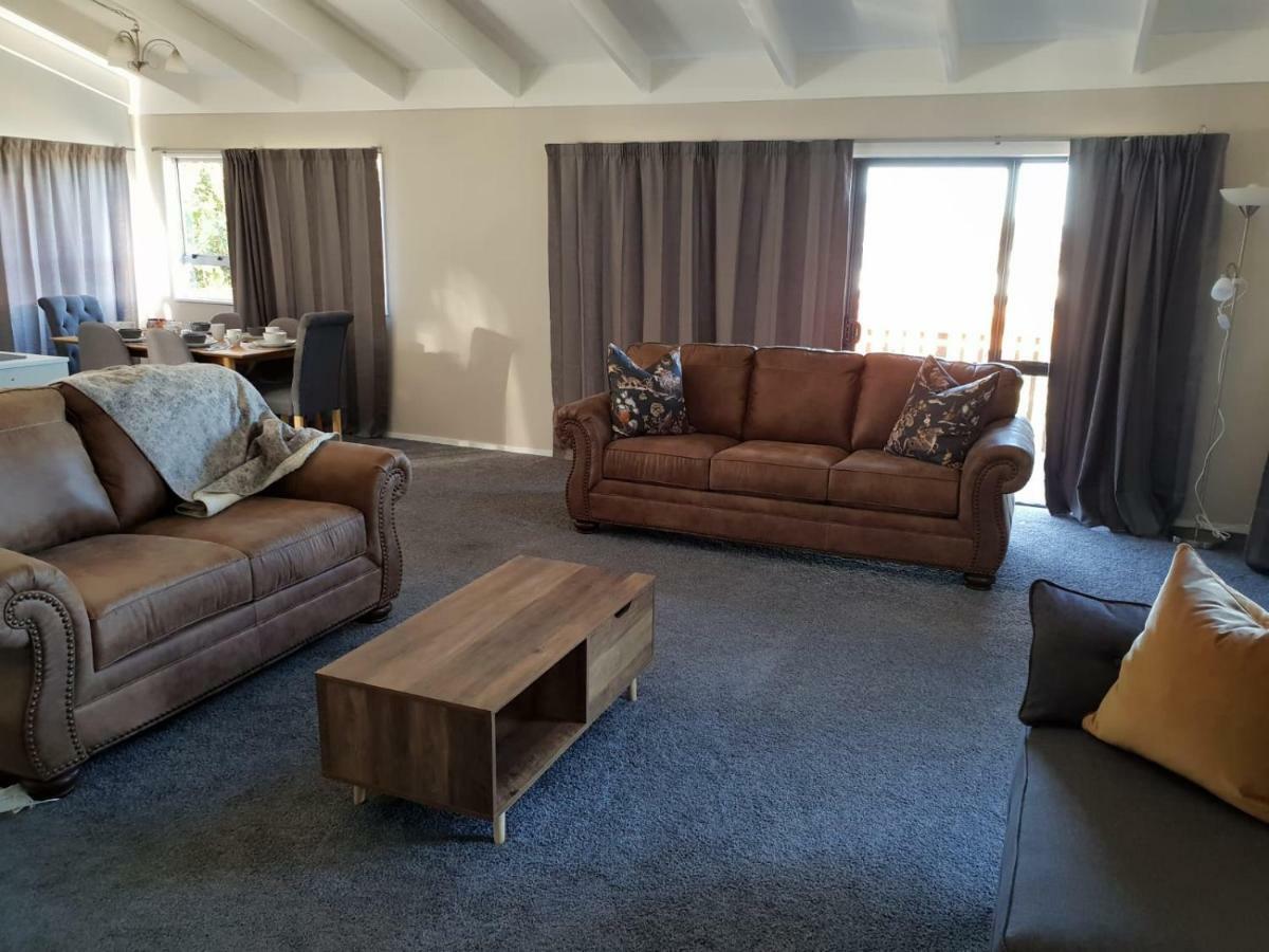 B, D & D Bed And Breakfast Taupo Exteriér fotografie