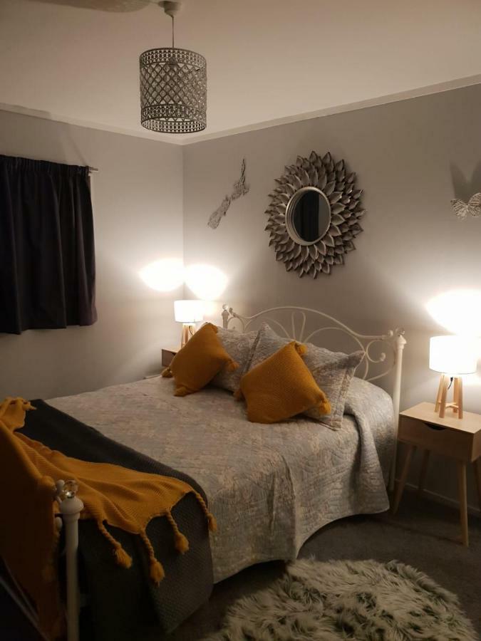 B, D & D Bed And Breakfast Taupo Exteriér fotografie
